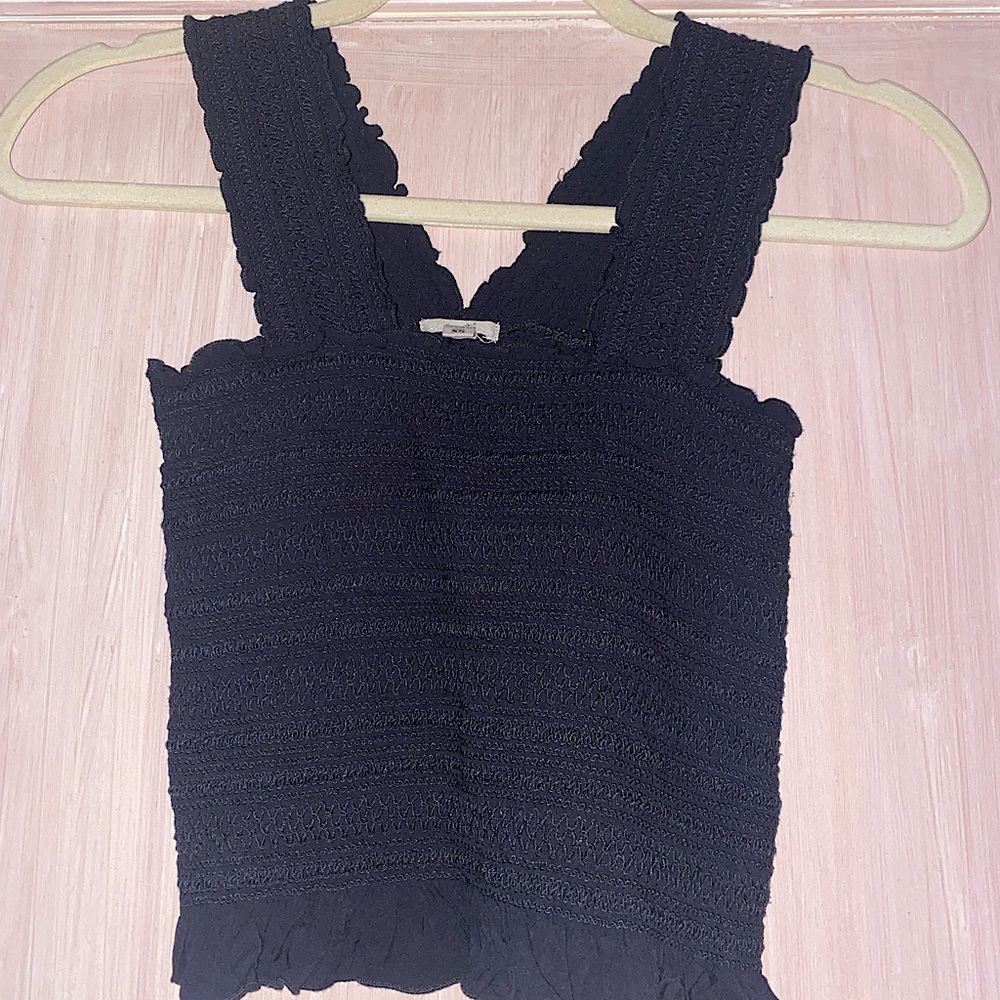 Ecoté Black Top